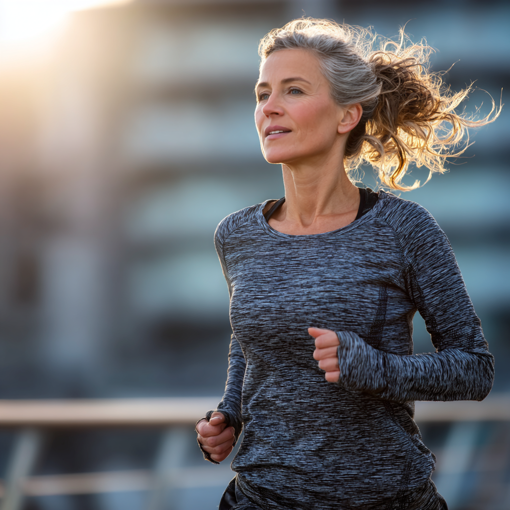 Активне життя після 45